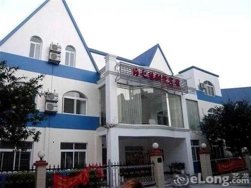 Beihai Haizhiyuan Hotel מראה חיצוני תמונה